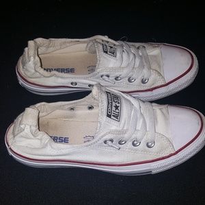 Converse shoreline shoes